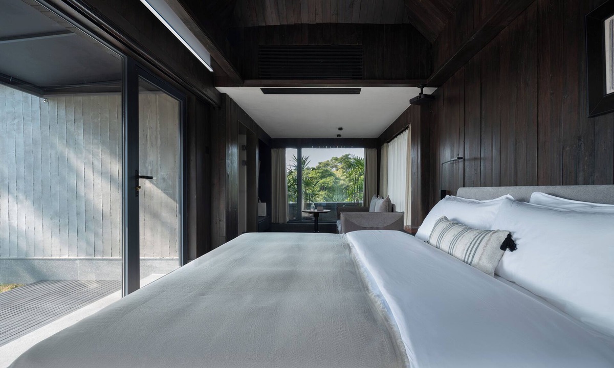 Siming Hotel | Sunset Garden Hotel