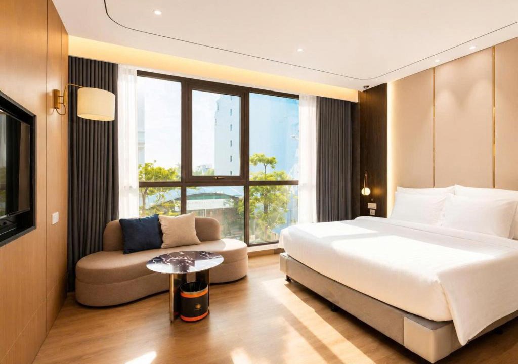 Mong Cai Hotel | Sunshine Grand Hotel
