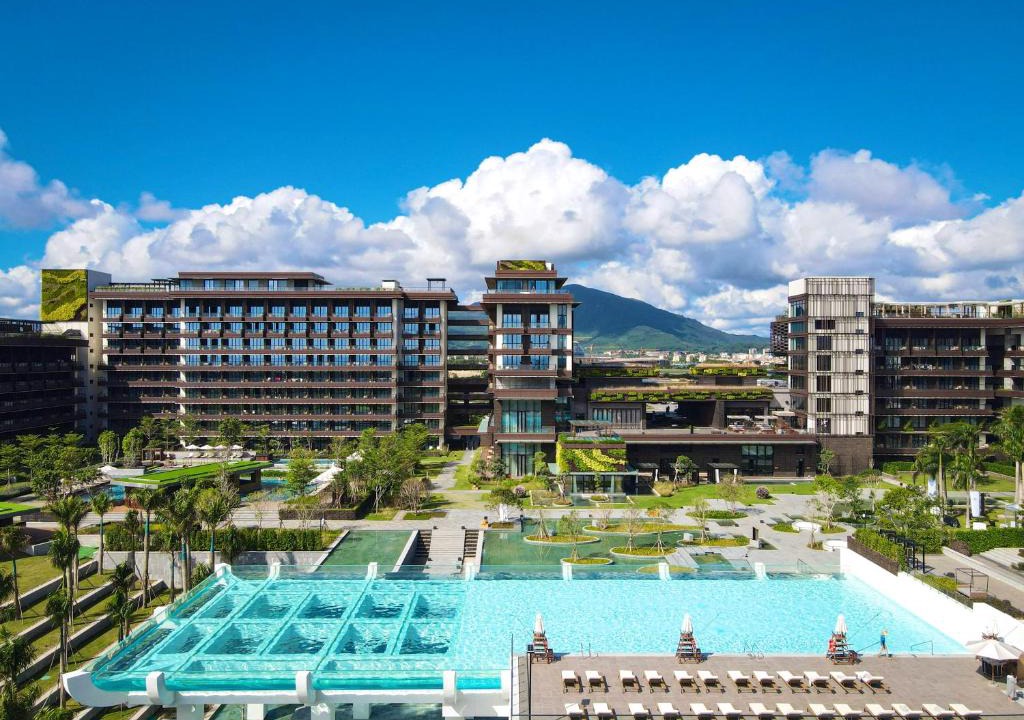 Haitang District Hotel | Sunshine Yi Hotel Haitang Bay, Sanya