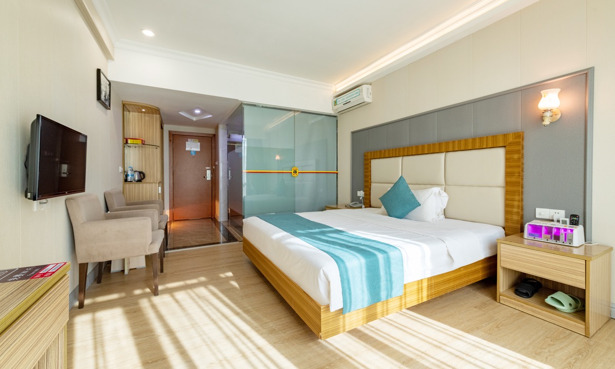 Huicheng Qu Hotel | Super 8 Hotel (Huizhou Bus Terminal)