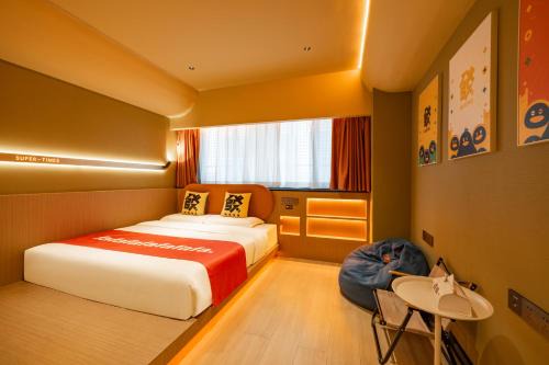 Beijing Road Hotel | Super Time Trendy Design Hotel Guangzhou Beijing Road Pedestrian Street Dafo Temple Branch