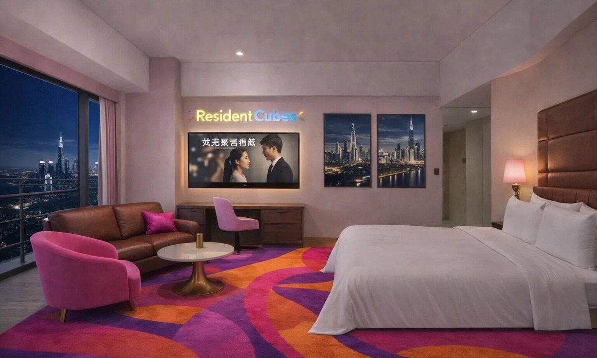 Tangxiazhen Hotel | Superior King Room at Luxury Hotel in Shenzhen Mission Hills