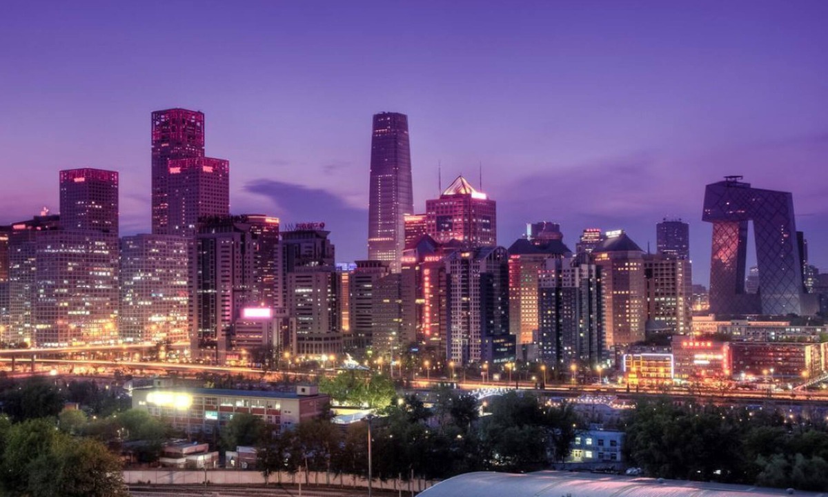 Beijing Apartment | Superior Twin Apartment at Beixing Road, Daxing District, Beijing
