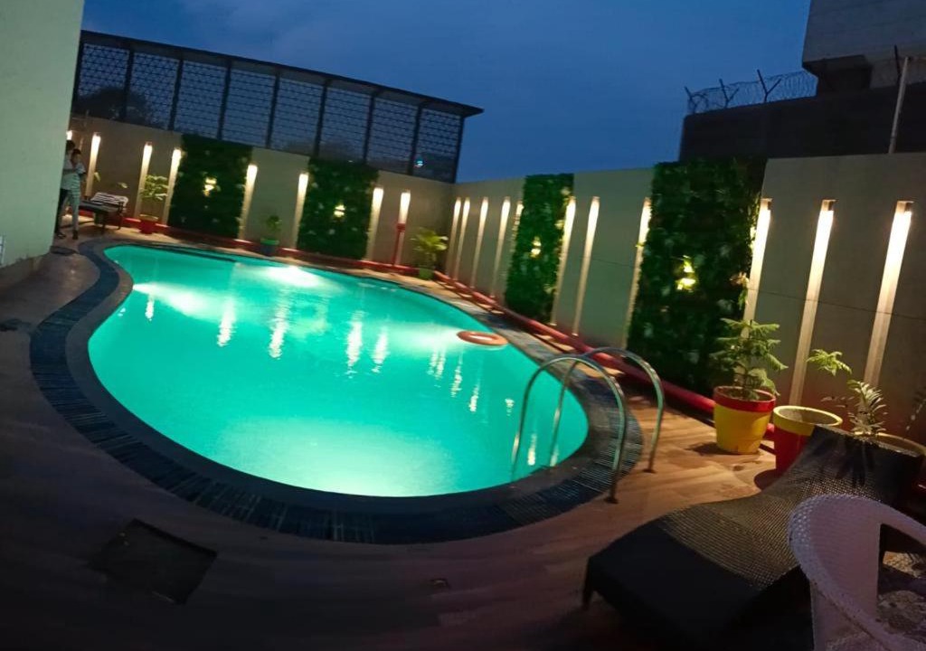 Taj Ganj Hotel | Surasena Regal Vista Agra