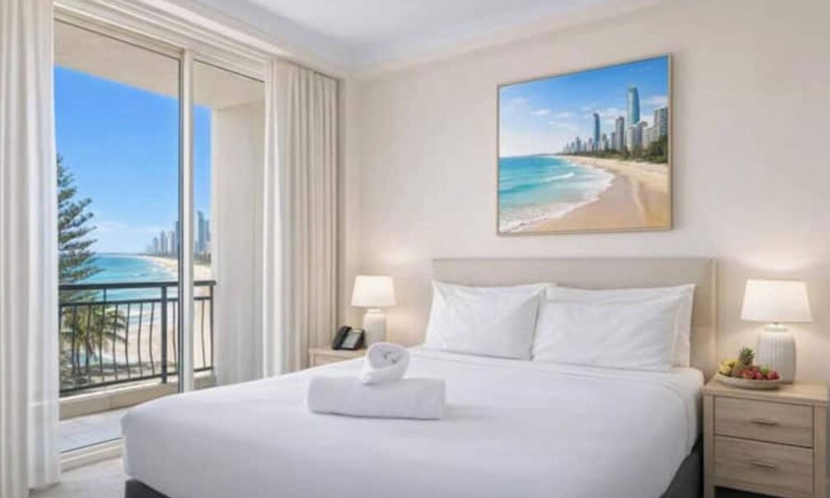 Surfers Paradise Hotel | Surfers Paradise Palace Hotel 1 Bedroom Apartment