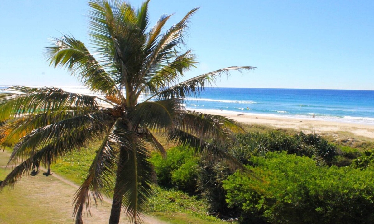 Palm Beach House | Surfside 8 - Walk out onto Beautiful Beaches