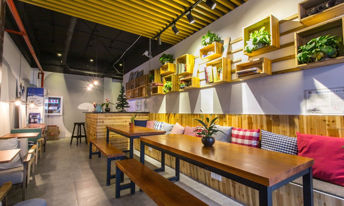 Suzhou Old Town Hostel | Suzhou Blue Gate Hostel