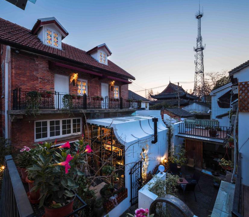 Suzhou Old Town House | Suzhou Houlishenghuo Guesthouse