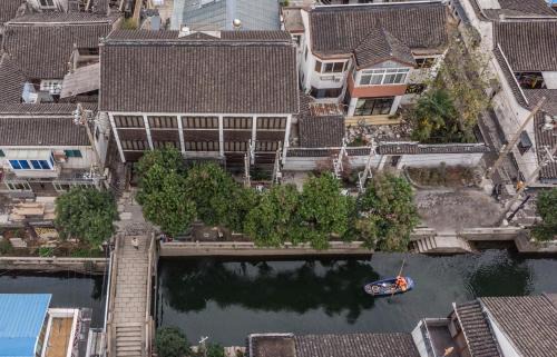 Huqiu Qu House | Suzhou Jade Snow Lodge