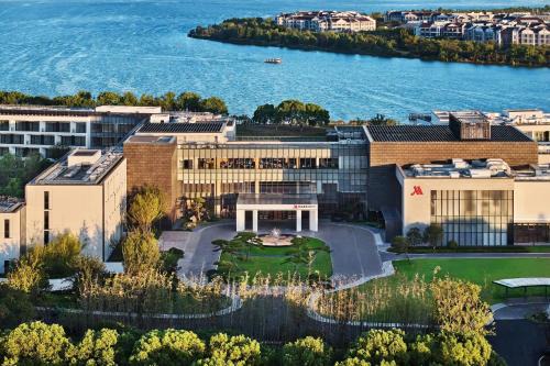 Wuzhong Hotel | Suzhou Marriott Hotel Yangcheng Lake