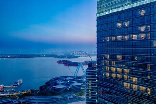 Qiongjidun Apartment | Suzhou Tianxi Executive Hotel Apartments