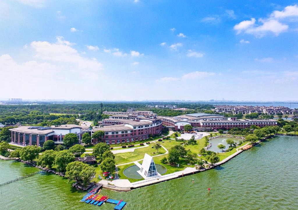 Wujiang Hotel | Suzhou Tongli Lake View Hotel