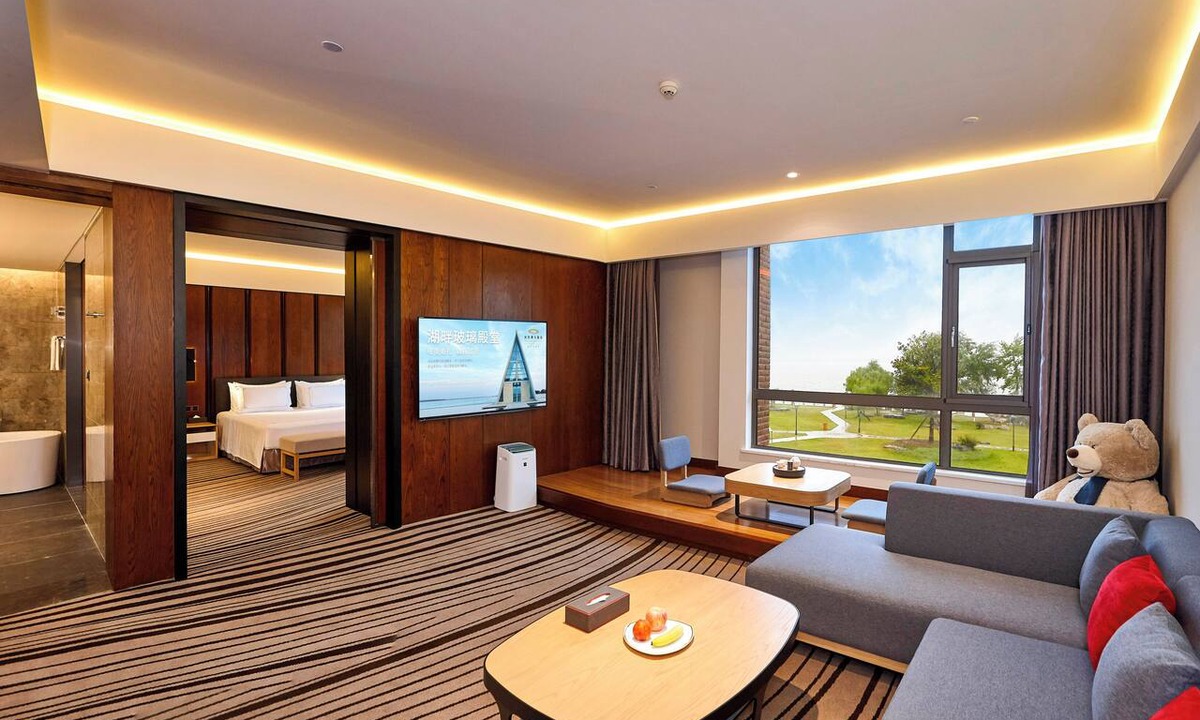 Wujiang Hotel | Suzhou Tongli Lakeview Hotel