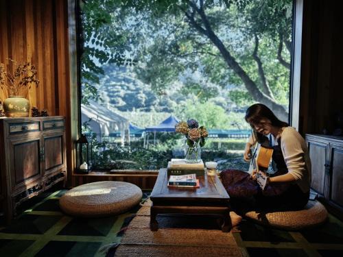 Hukeli Bed & Breakfast | Suzhou Tree B&B - Suzhou Shushan Eco Village