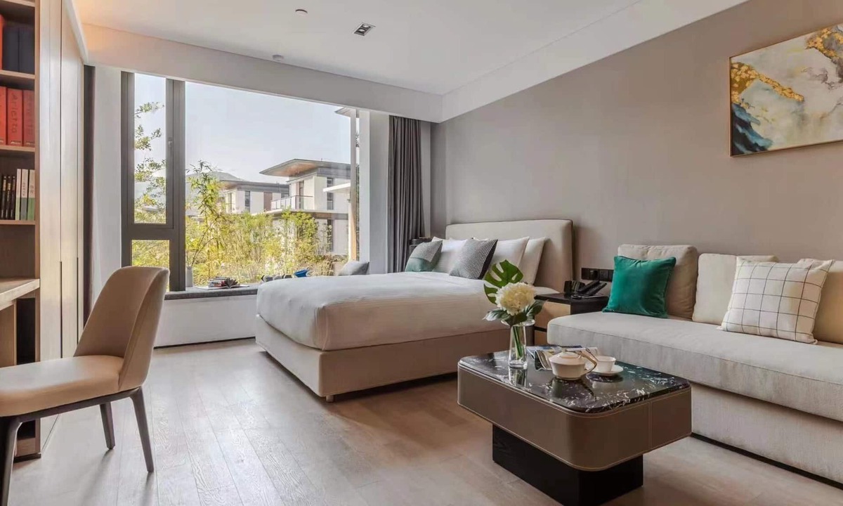 Changshu Apartment | Suzhou Yi Tang Service Apartment