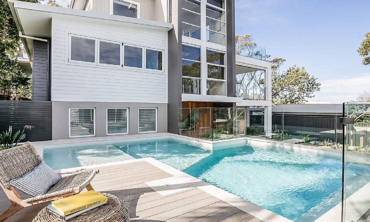 Killcare Heights House | Sweeping ocean views from Killcare to Palm Beach