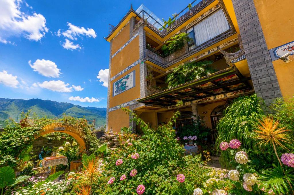 Dali Town Hotel | Sweet August · Boutique Hotel (Dali Erhai)