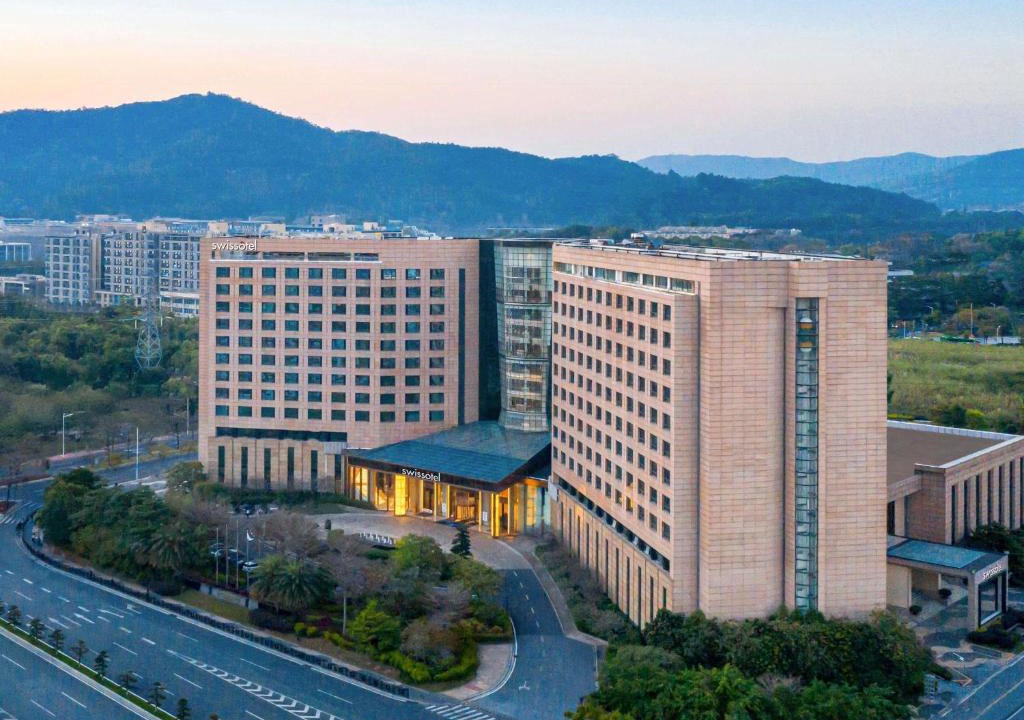 Guangzhou Hotel | Swissôtel Guangzhou