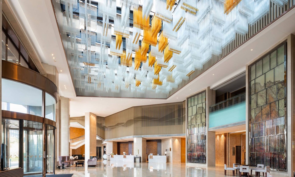 Guangzhou Hotel | Swissôtel Guangzhou