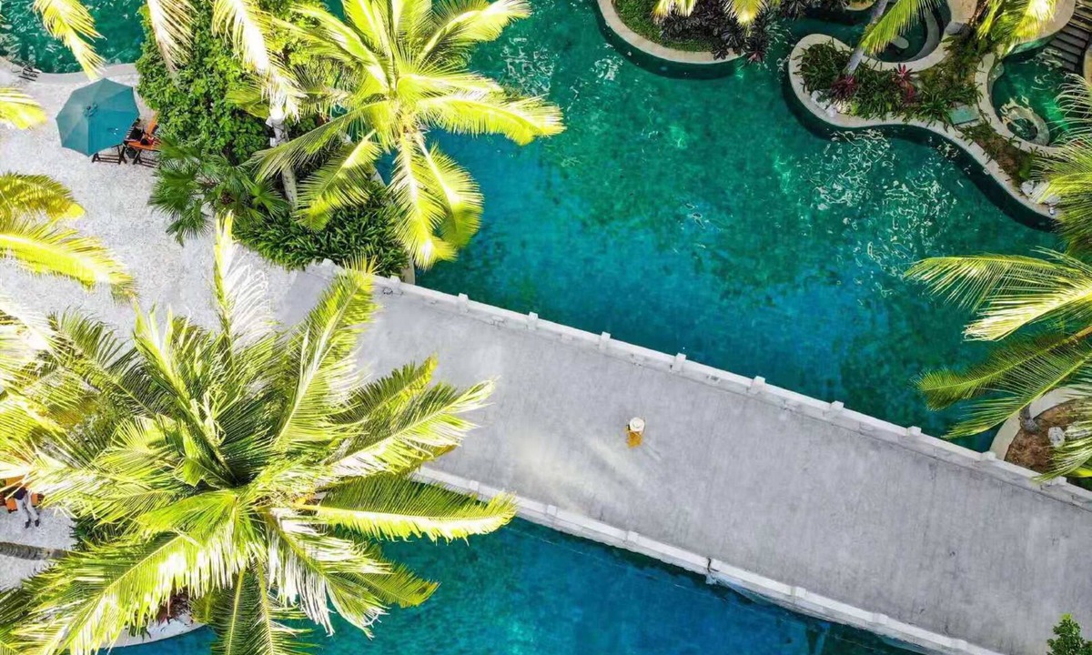 Jiyang Hotel | Swissôtel Sanya Yalong Bay