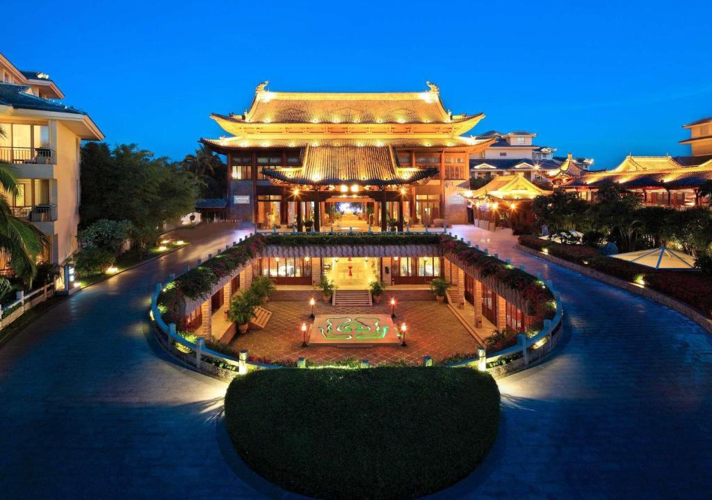 Jiyang Resort | Swissôtel & Spa Sanya Yalong Bay Enjoy a 20-minute massage session