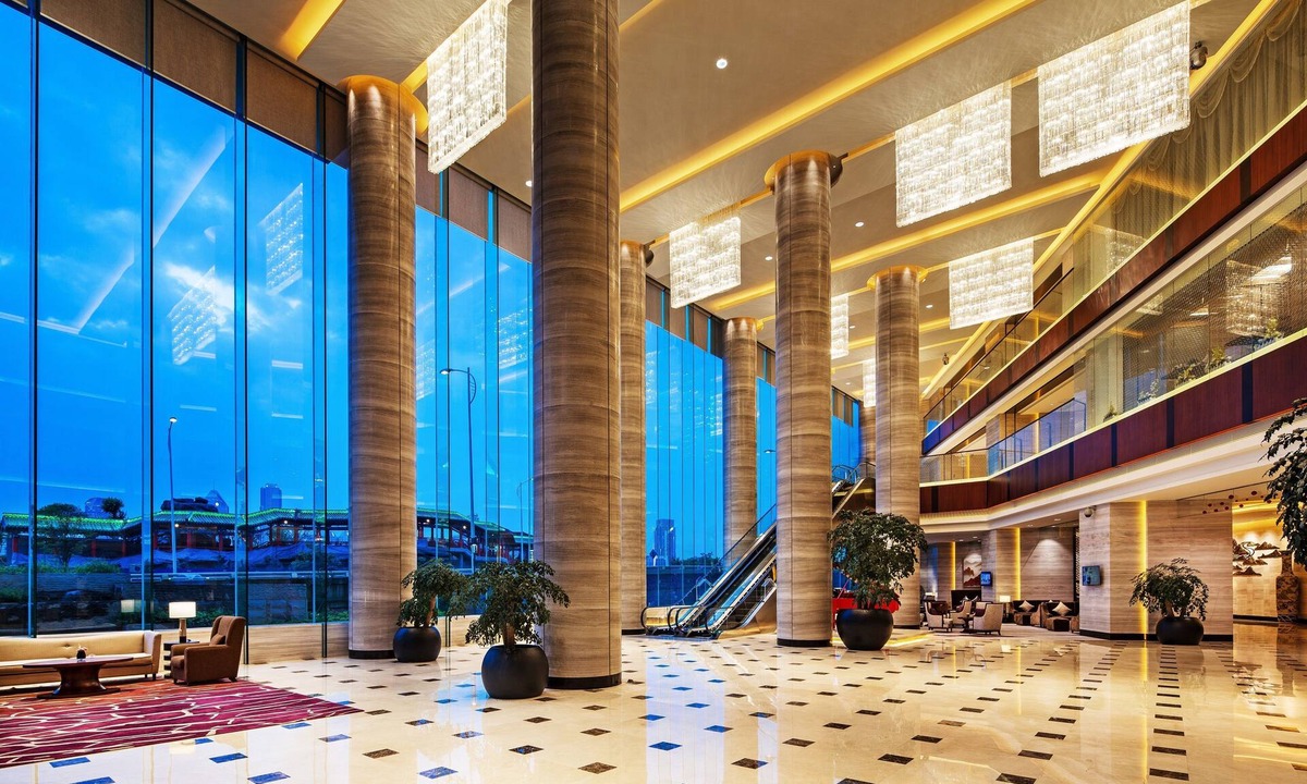 Donghu Qu Hotel | Swiss Grand Nanchang
