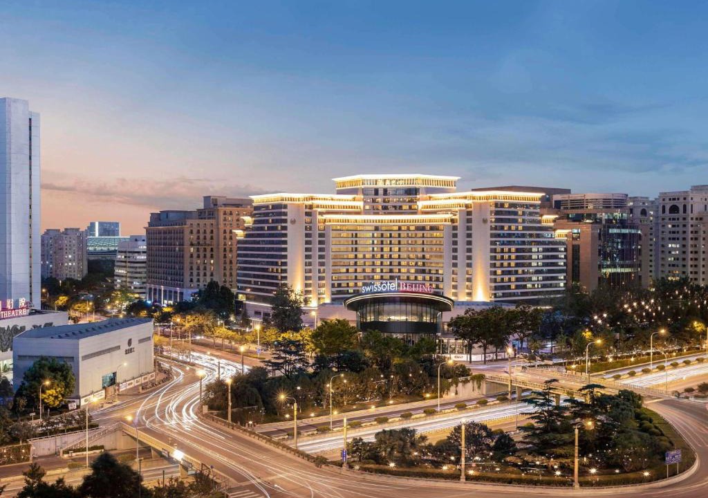 Dongcheng Hotel | Swissotel Beijing Hong Kong Macau Center
