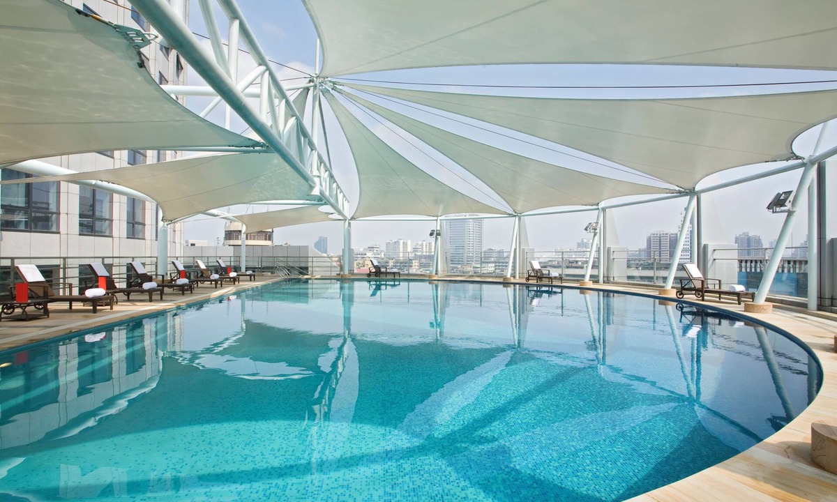 Foshan Hotel | Swissotel Foshan