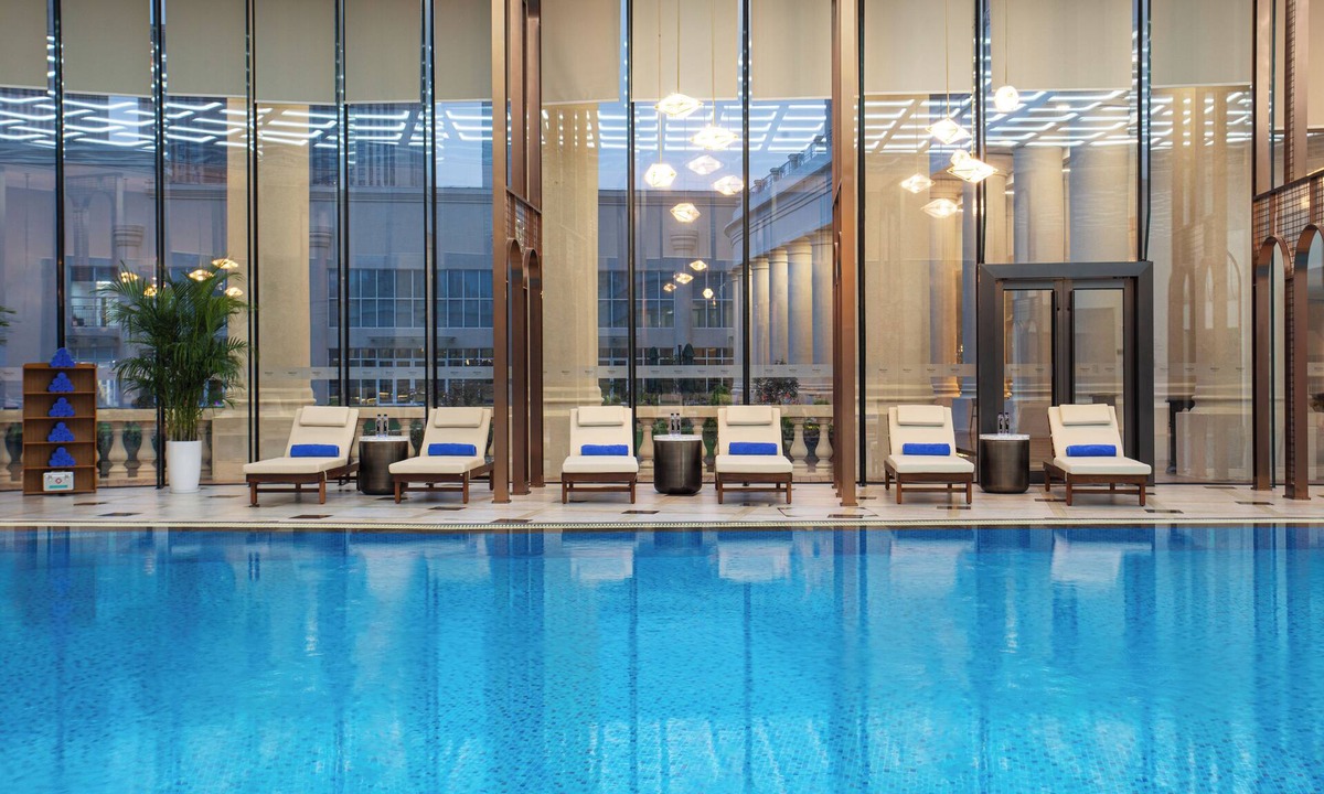 Lianhua Community Hotel | Swissotel Hefei Grand Park