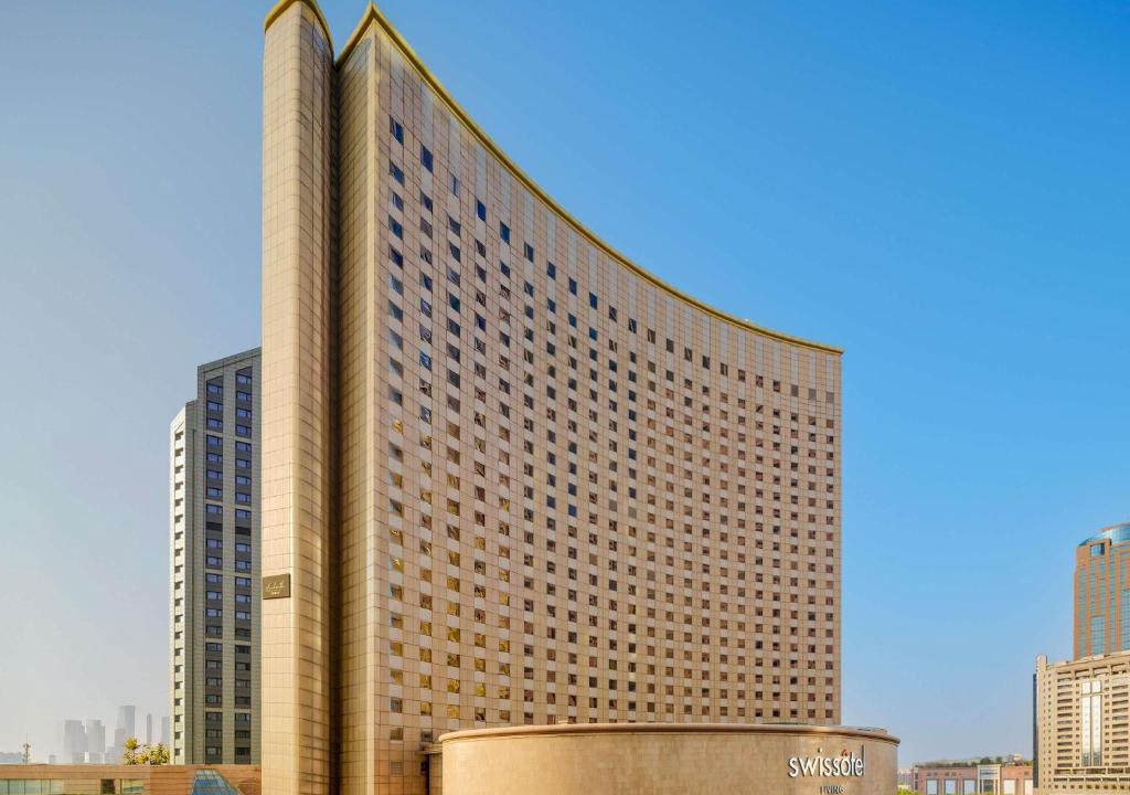 Changning Hotel | SWISSOTEL Living Shanghai Hongqiao