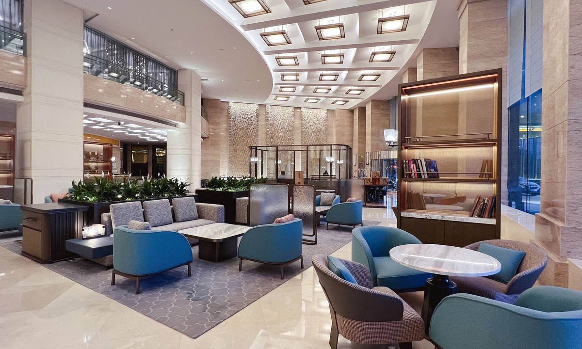 Shen He Hotel | Swissotel Shenyang