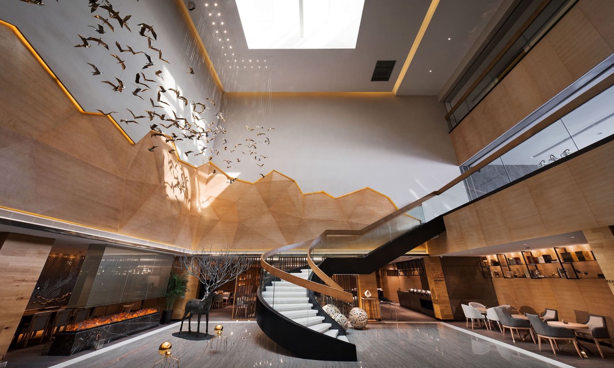 Baiyun Hotel | Swisstouches Guangzhou Hotel Residences