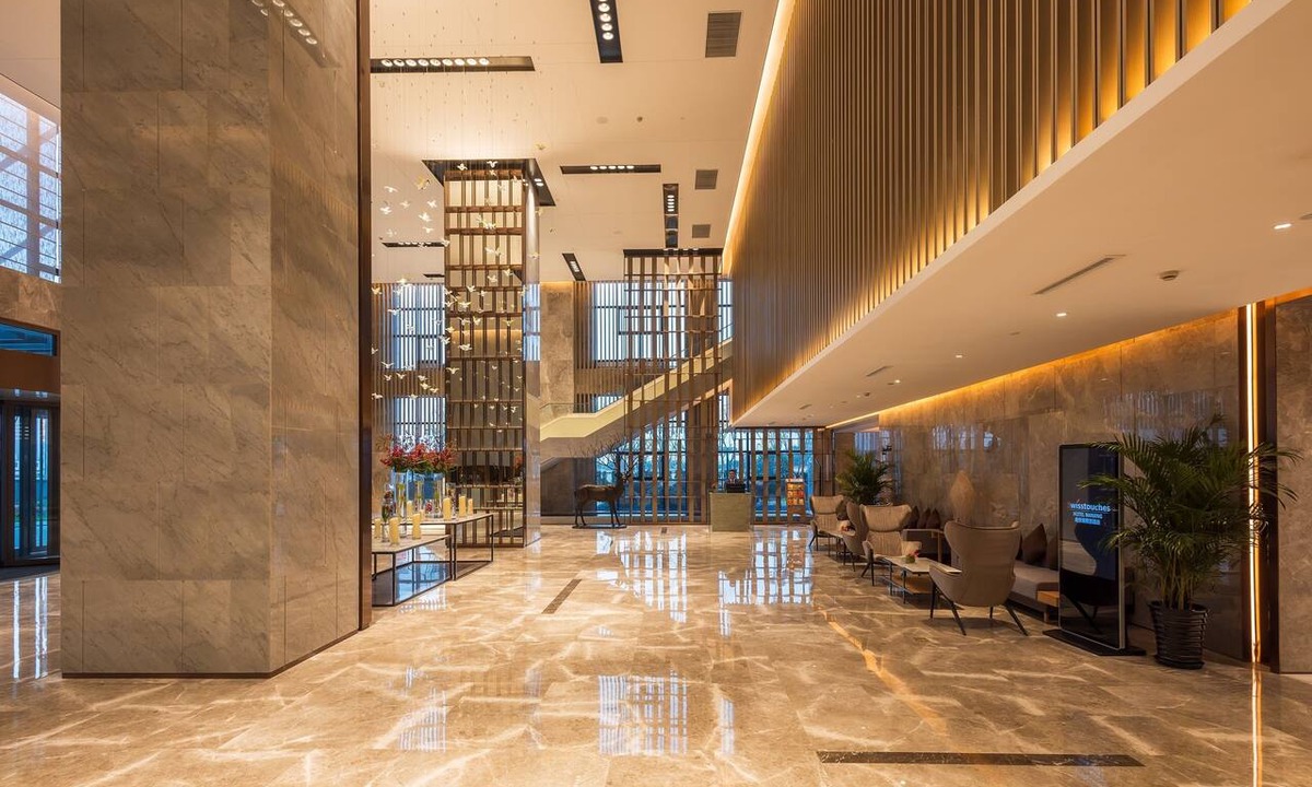 Pukou Hotel | Swisstouches Hotel Nanjing