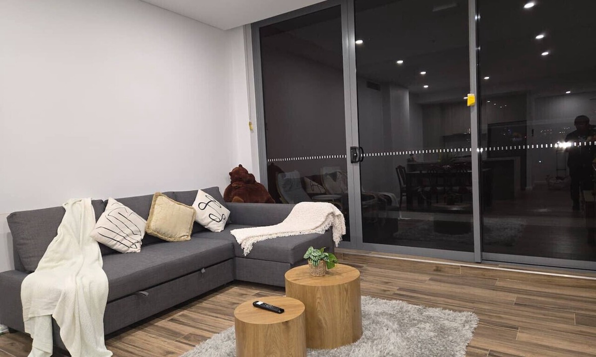 Zetland Apartment | SYD Zetland 3BR 55 Apt Close to CBD & Airport