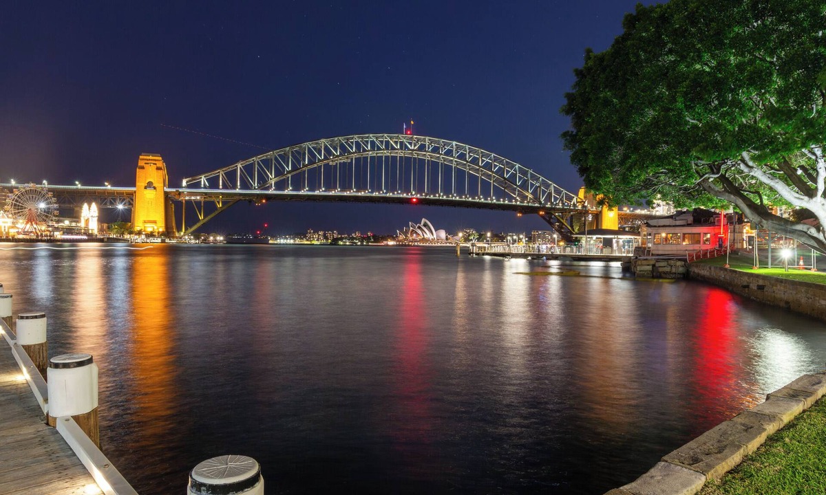 McMahons Point Apartment | Sydney Harbour Bridge Views at Pool | Sleeps 4 | Parking