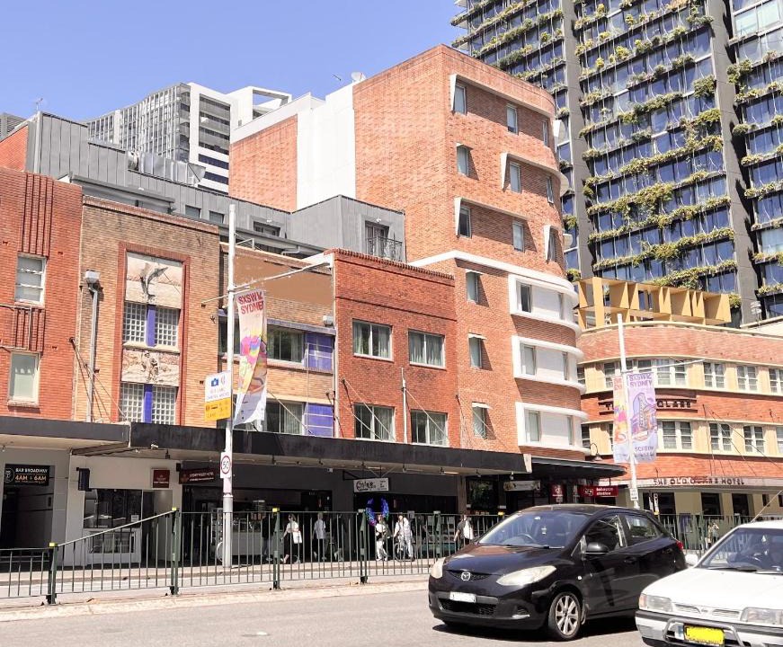 Chippendale Hotel | Sydney RiseOn Hotel
