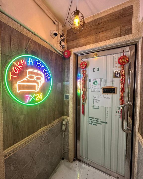 Tsim Sha Tsui Hotel | T A B Hotel