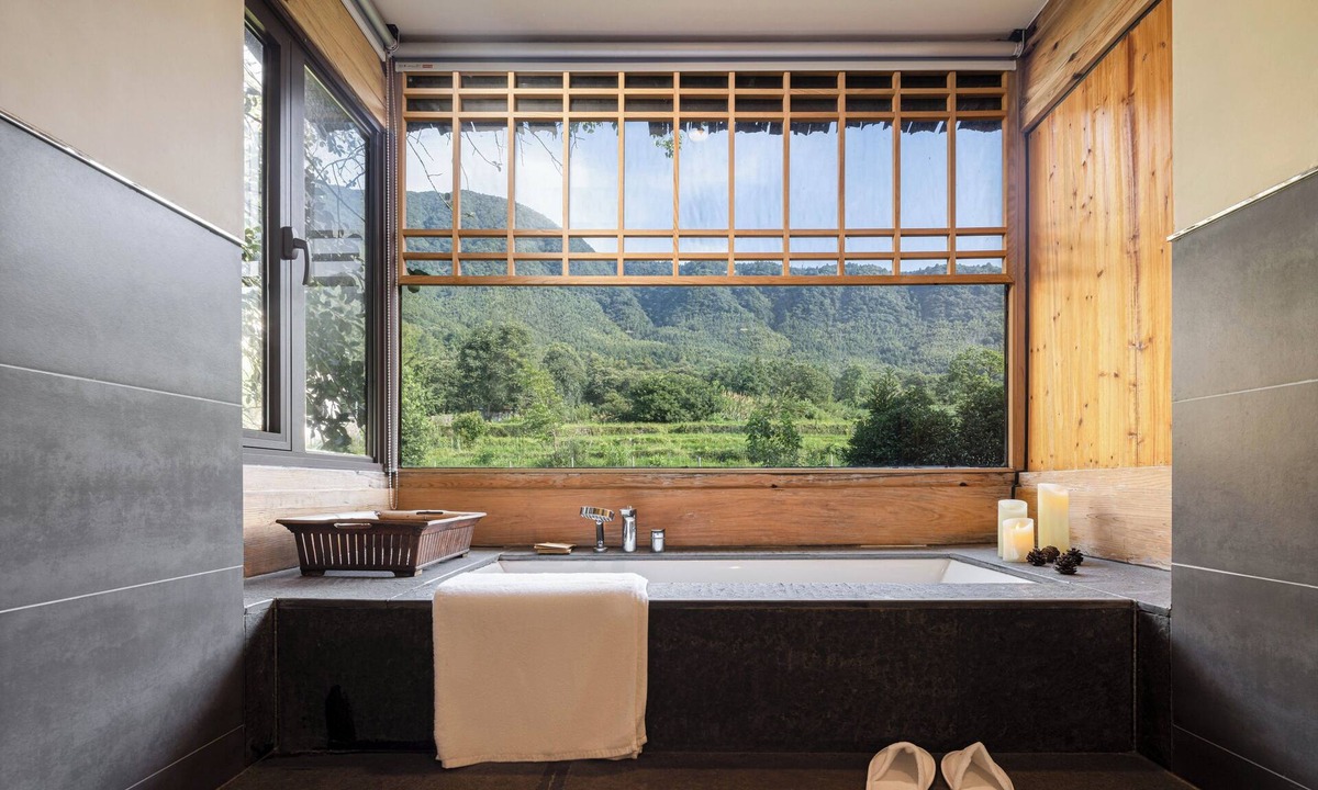 Yi County Hotel | Tachuan Resort