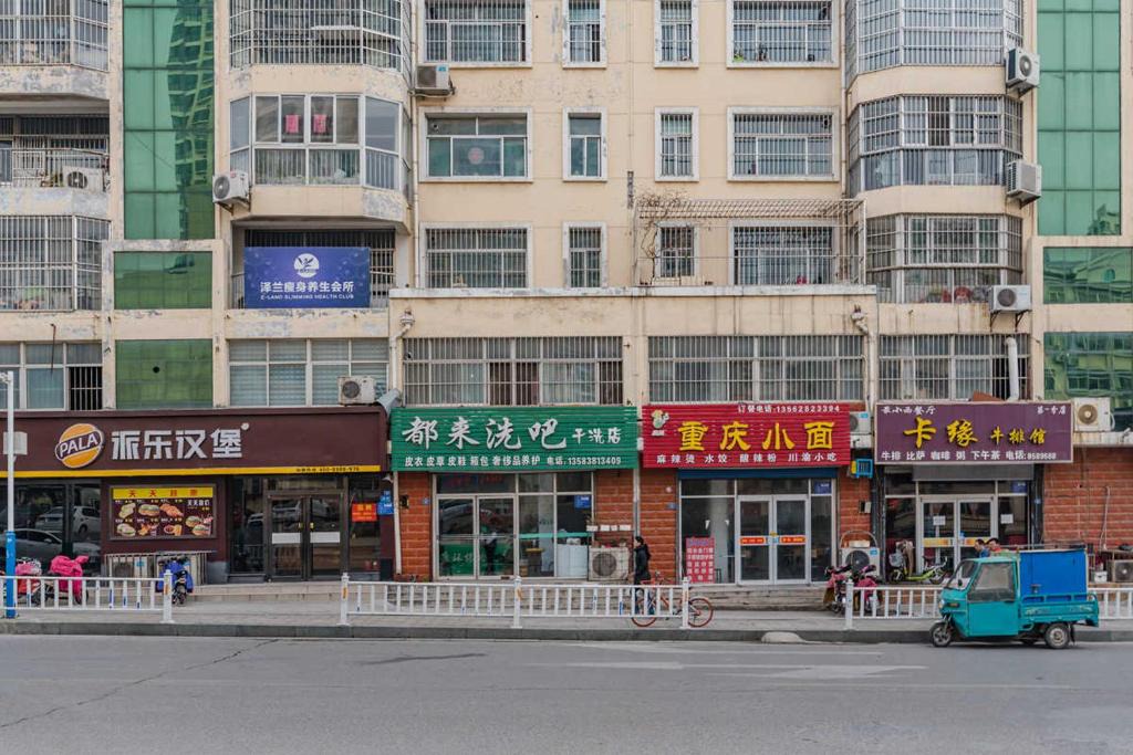 Daiyue Apartment | Taian·Daiyue·Mount Tai Scenic Spot· Locals Apartment 00132440