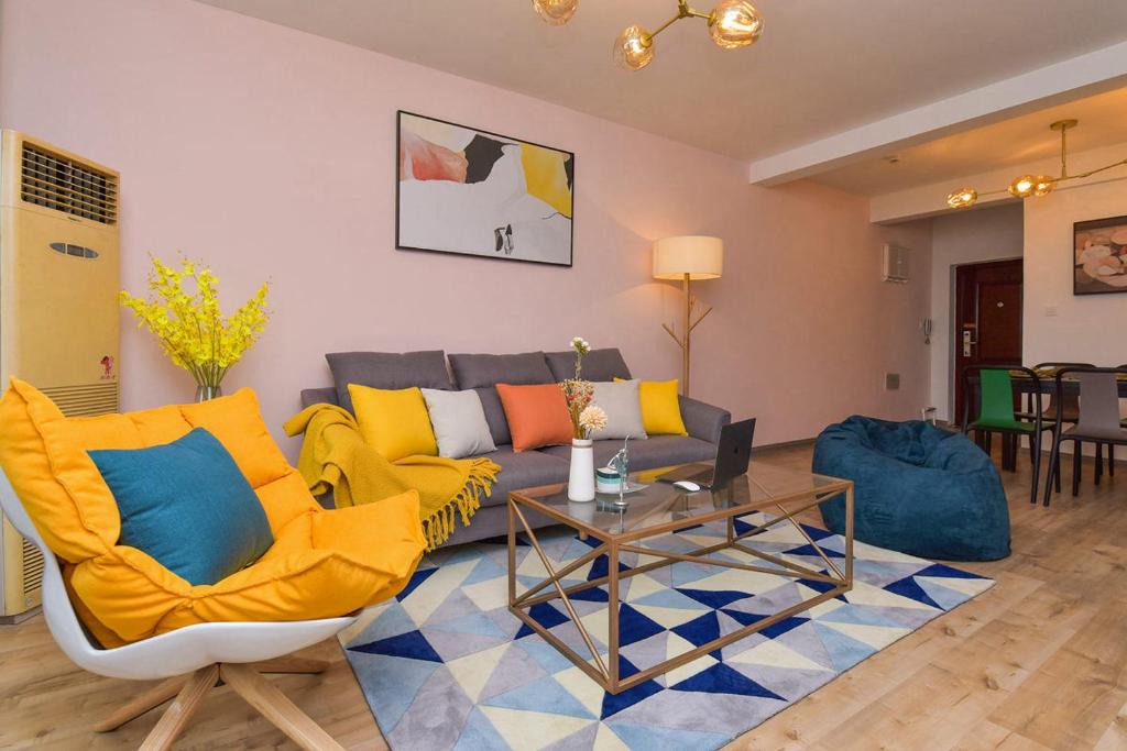 Daiyue Apartment | Taian·Daiyue·Mount Tai Scenic Spot· Locals Apartment 00125100