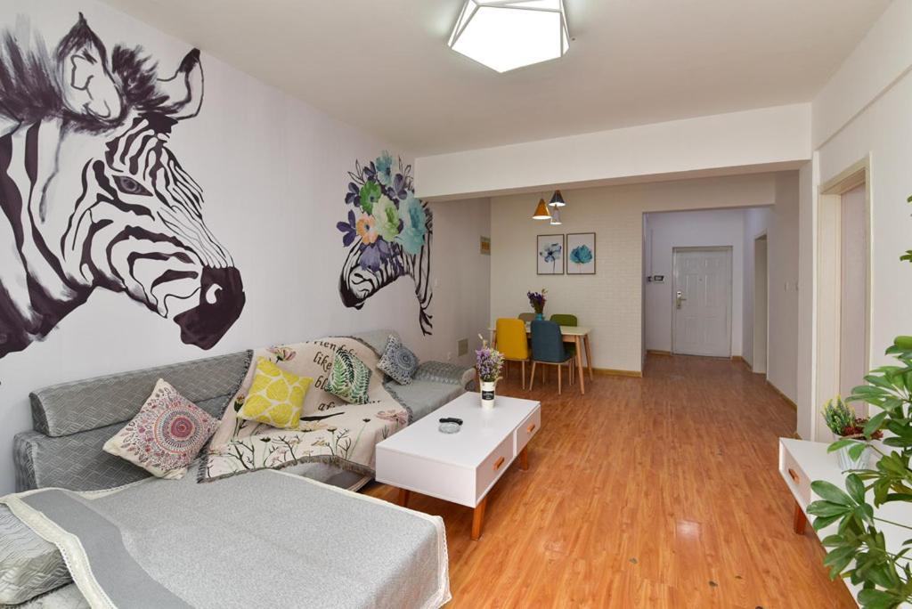 Daiyue Apartment | Taian·Taishan·Mount Tai Scenic Spot· Locals Apartment 00115350