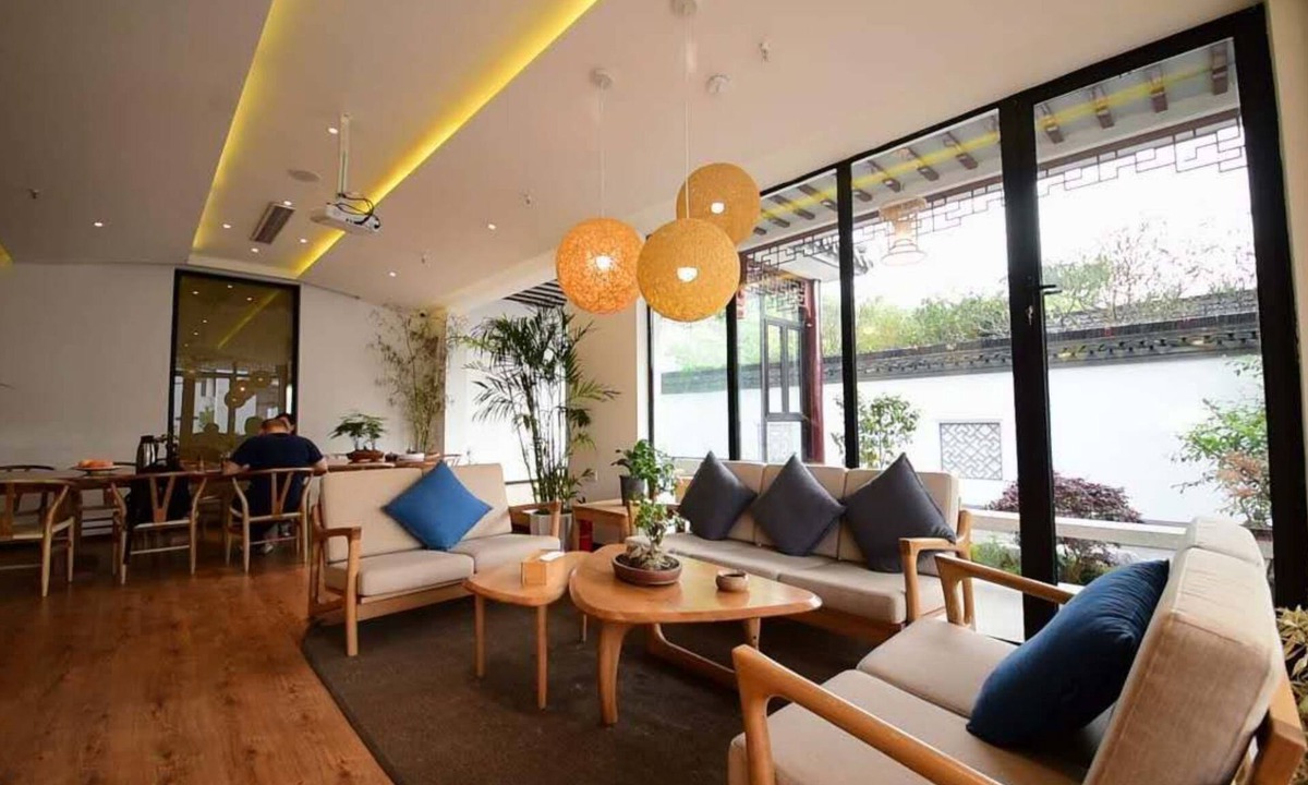 Wuzhong House | Taihu Baopu LingXia Inn