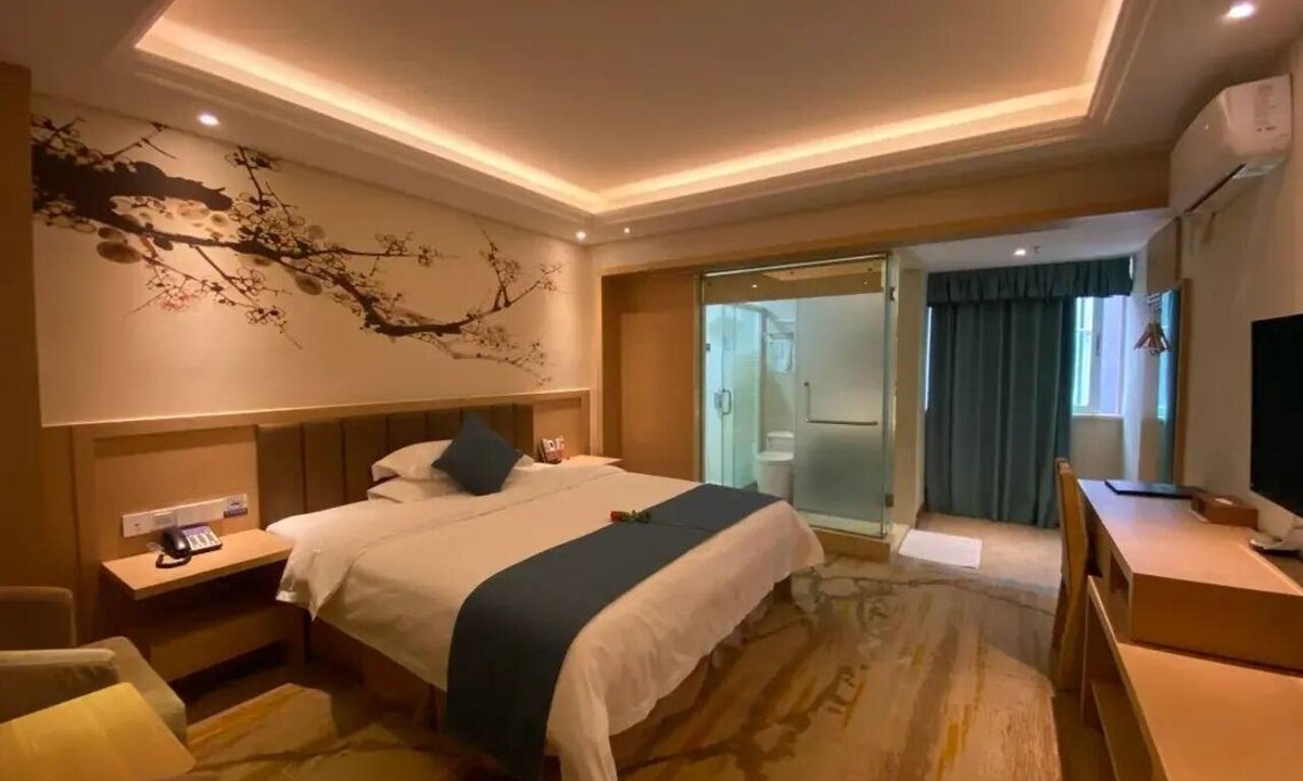 Buji Hotel | Taiyuan Business Hotel