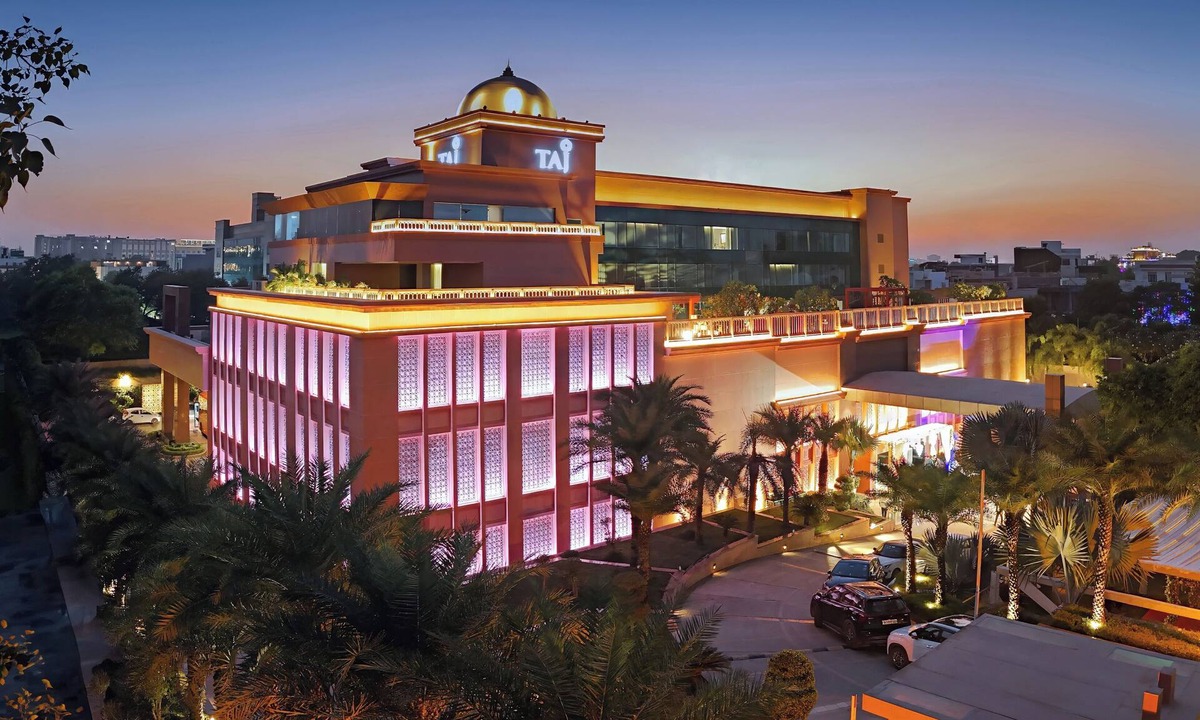 Agra Hotel | Taj Agra