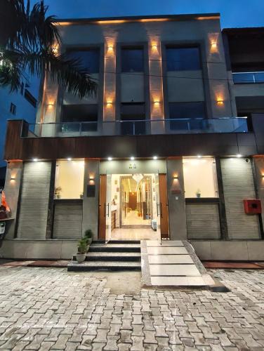 Taj Ganj House | Taj Belleza Vista By Trippizo