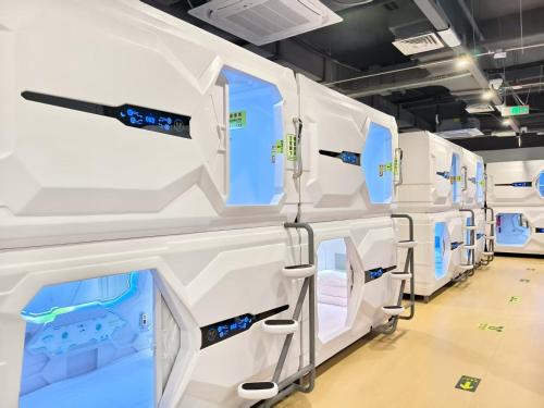 Jianyang Hotel | Take A Nap Hotel