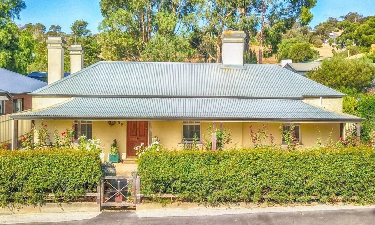Penrice Bed & Breakfast | Take a Step Back in Time and experience one of the earliest Barossa homesteads