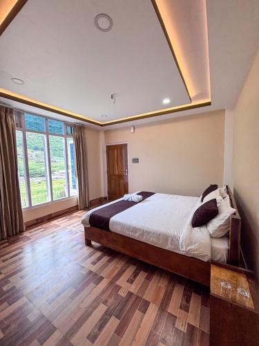 Bomdila Hotel | Taleries Stays