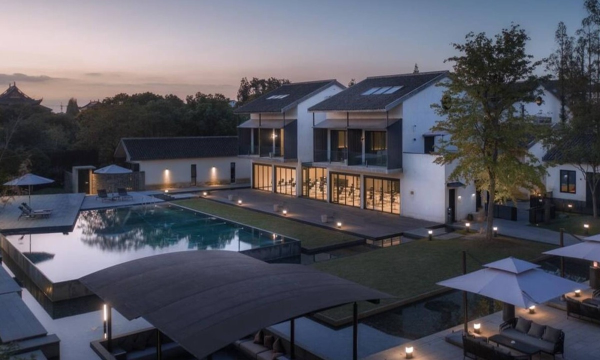 Wuzhen Hotel | Tan Alley Wuzhen Eco and Cultural Community