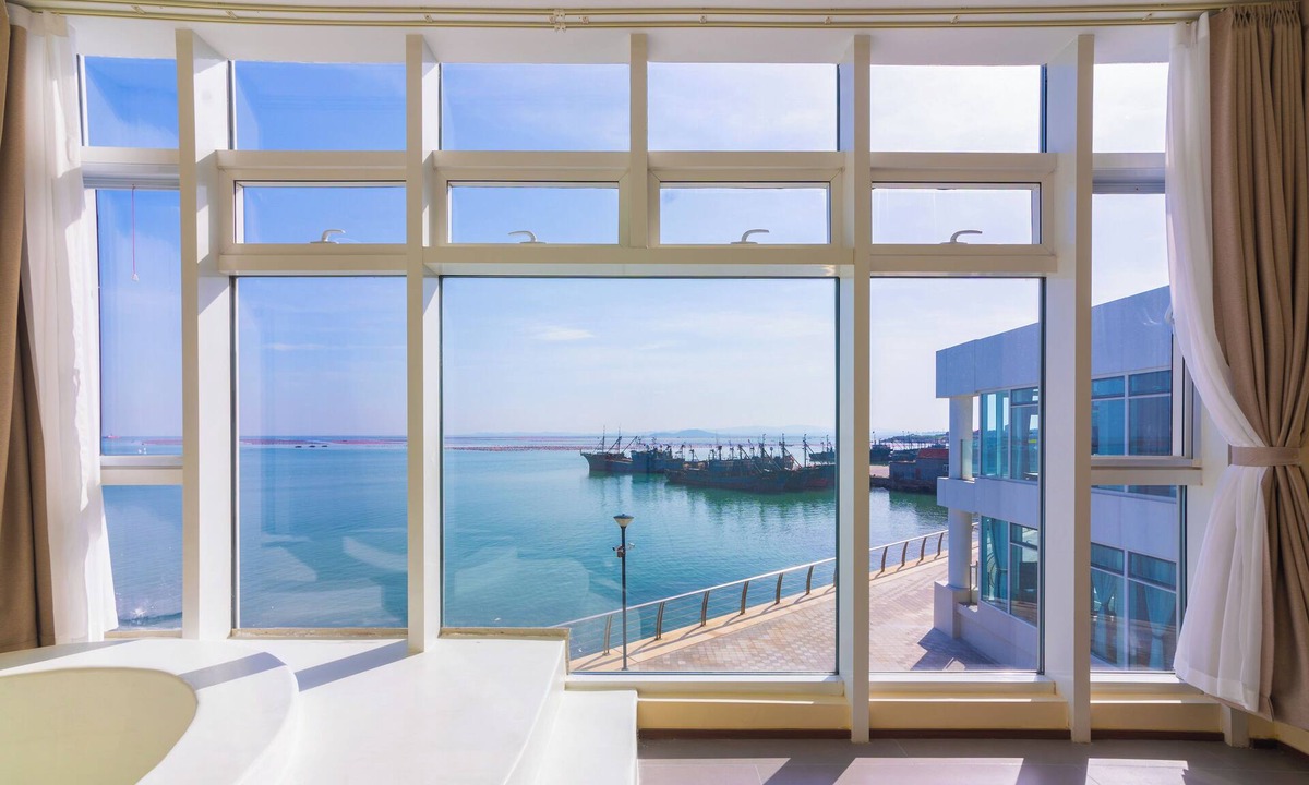Rongcheng Bed & Breakfast | Tangchi Seaview Resort